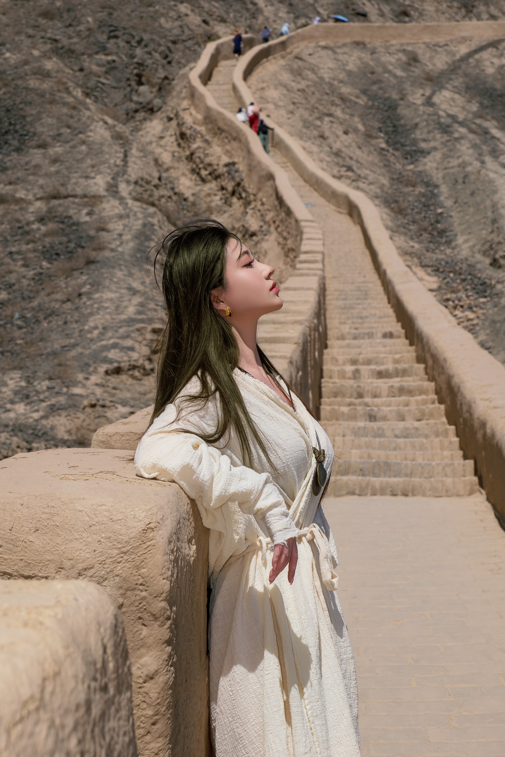 图片[1]-年年nnian – NO.115 城[46P]-XikXak